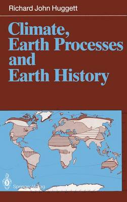 Book cover for Climate, Earth Processes and Earth History