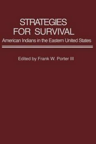 Cover of Strategies for Survival