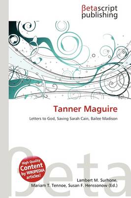 Cover of Tanner Maguire