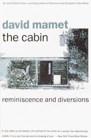 Cover of The Cabin