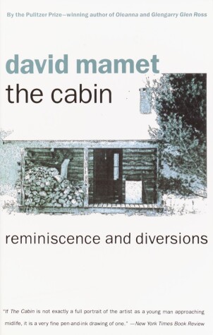 Book cover for The Cabin