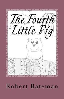 Book cover for The Fourth Little Pig