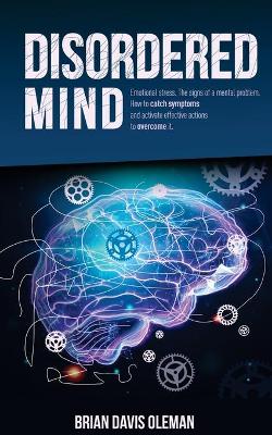 Book cover for Disordered Mind