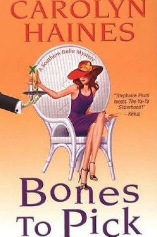 Cover of Bones to Pick