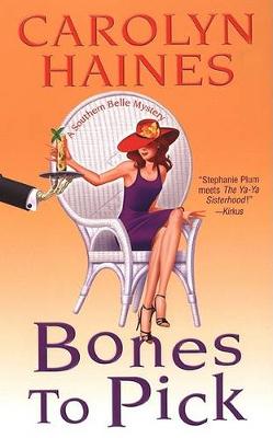 Book cover for Bones to Pick