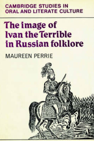 Cover of The Image of Ivan the Terrible in Russian Folklore