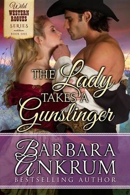 Book cover for The Lady Takes a Gunslinger