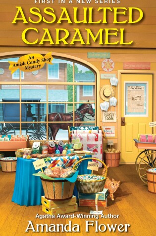 Cover of Assaulted Caramel