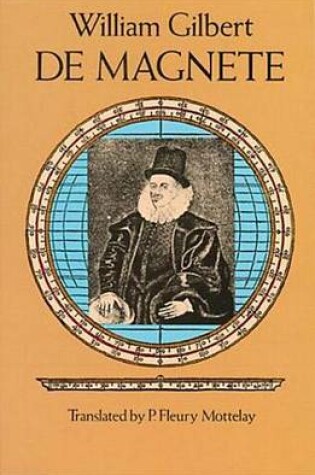 Cover of de Magnete