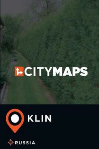 Cover of City Maps Klin Russia