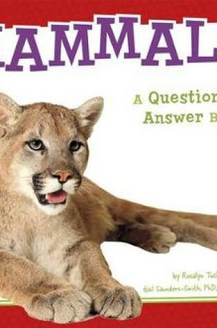 Cover of Mammals QandA
