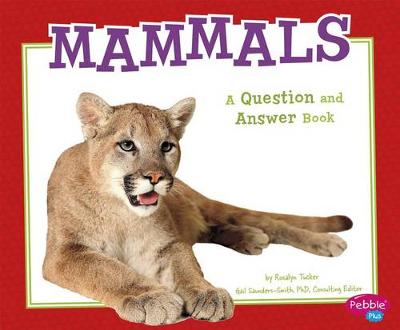 Book cover for Mammals QandA