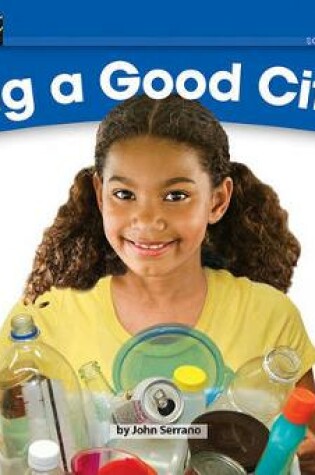 Cover of Being a Good Citizen Leveled Text