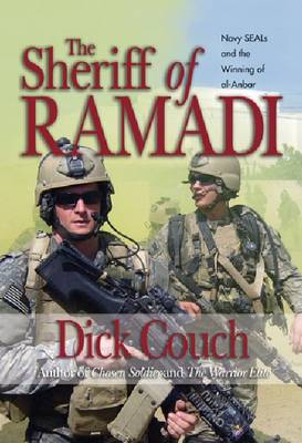 Book cover for Sheriff of Ramadi