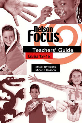 Cover of Nelson Focus 3 Set A&B Teachers' Guide