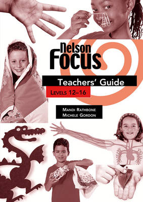 Book cover for Nelson Focus 3 Set A&B Teachers' Guide