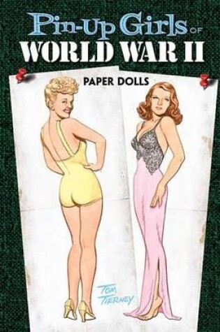Cover of Pin-Up Girls of World War II Paper Dolls
