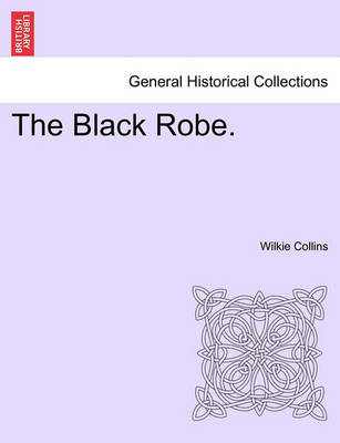 Book cover for The Black Robe, Vol. III