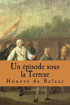 Book cover for Un Episode Sous La Terreur