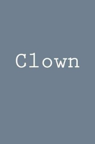 Cover of Clown