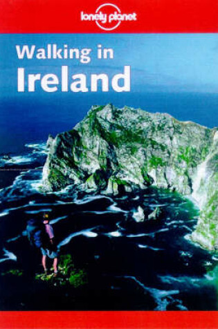Cover of Walking in Ireland