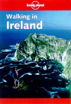 Book cover for Walking in Ireland