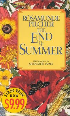 Book cover for The End of the Summer
