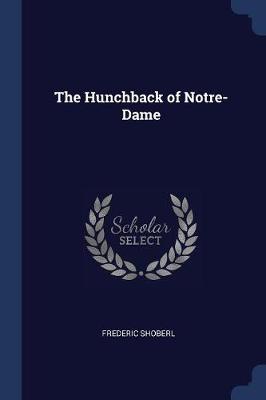 Book cover for The Hunchback of Notre-Dame