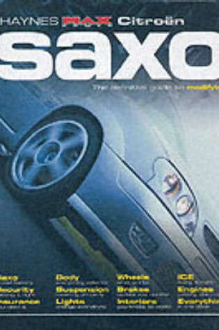 Cover of Citroen Saxo