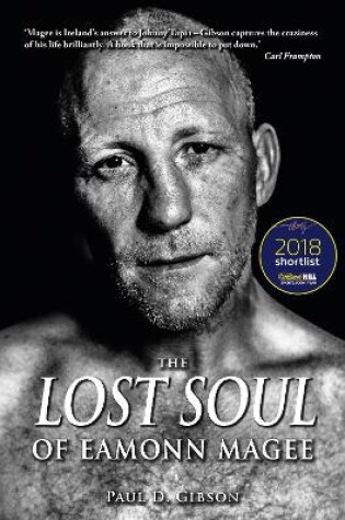 Cover of The Lost Soul of Eamonn Magee