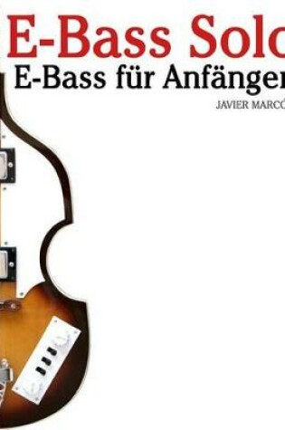 Cover of E-Bass Solo