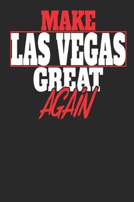 Book cover for Make Las Vegas Great Again