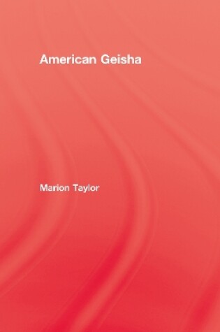 Cover of American Geisha