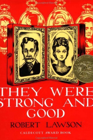 Cover of They Were Strong and Good