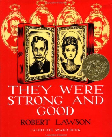 Book cover for They Were Strong and Good