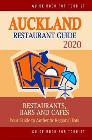 Cover of Auckland Restaurant Guide 2020