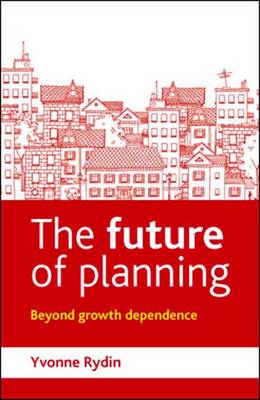 Book cover for The Future of Planning