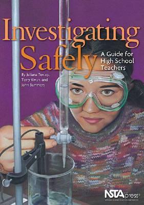 Book cover for Investigating Safely