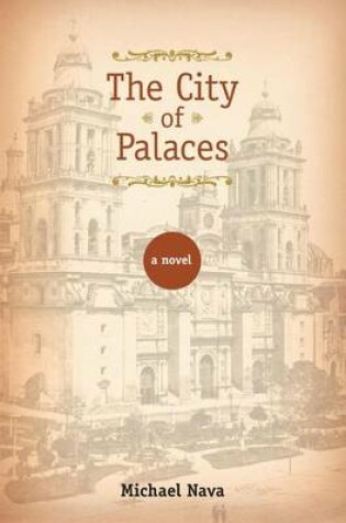 Cover of City of Palaces