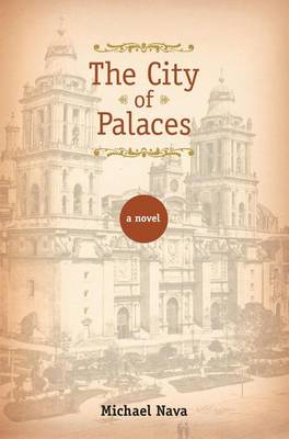 Book cover for City of Palaces