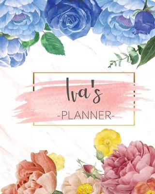 Book cover for Iva's Planner