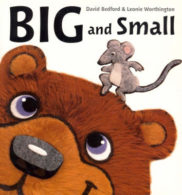 Book cover for Big and Small