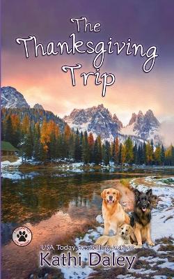 Book cover for The Thanksgiving Trip