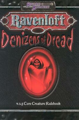 Cover of Denizens of Dread