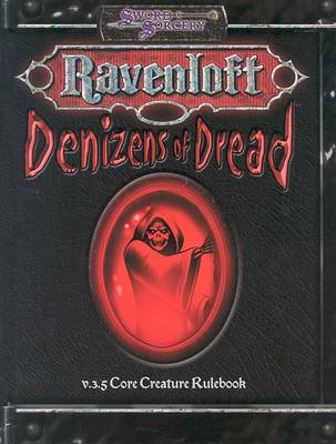 Cover of Denizens of Dread