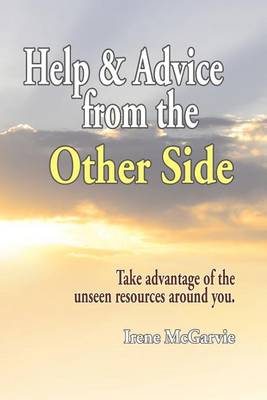 Book cover for Help and Advice from the Other Side