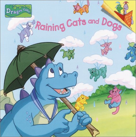 Book cover for Raining Cats and Dogs