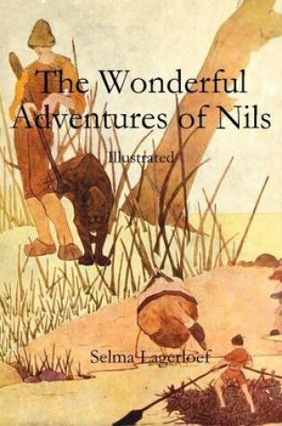 Cover of The Wonderful Adventures of Nils: Illustrated