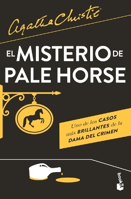 Book cover for El Misterio de Pale Horse