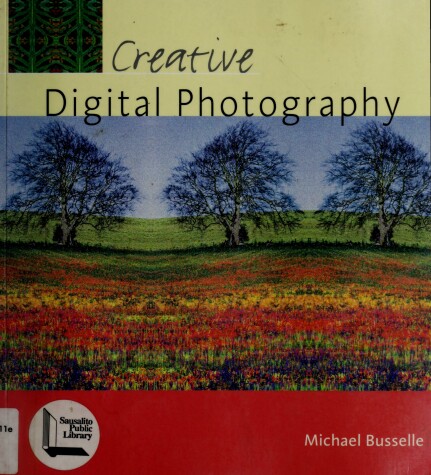 Cover of Creative Digital Photography